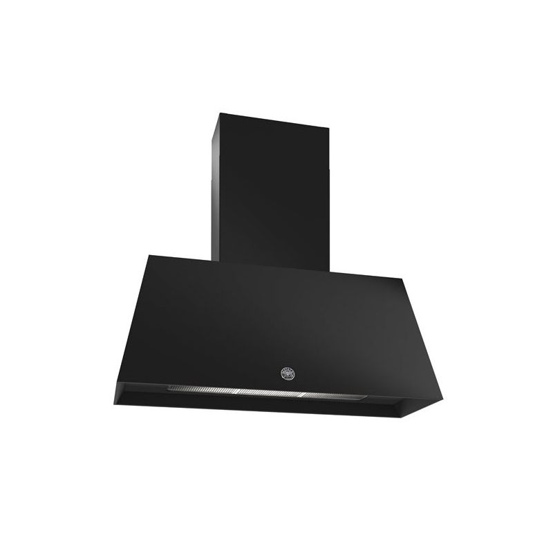 Hotte aspirante murale BERTAZZONI Heritage 110 cm noir
