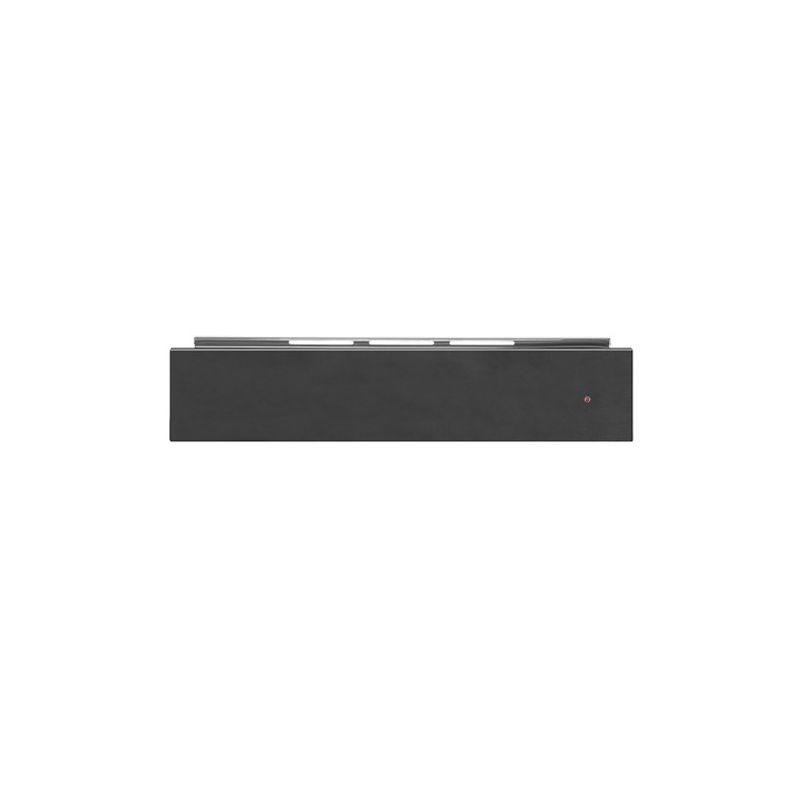 Tiroir chauffant BERTAZZONI Heritage noir mat