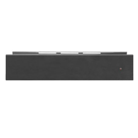 Tiroir chauffant BERTAZZONI Heritage noir mat