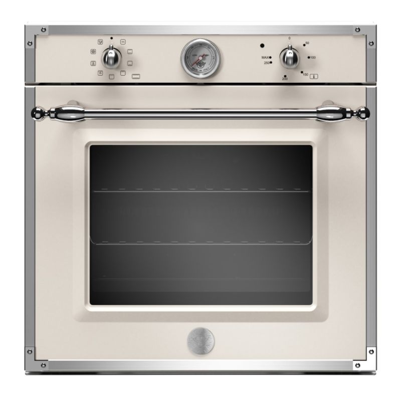 Four électrique multifonction BERTAZZONI Heritage 60 Cm Ivoire