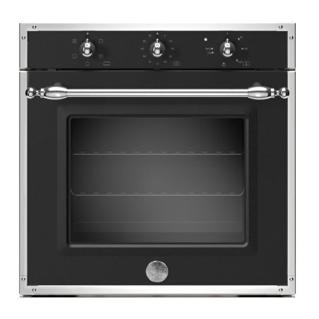 Four électrique 5 fonctions BERTAZZONI Heritage 60 Cm Noir