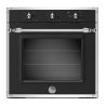 Four électrique 5 fonctions BERTAZZONI Heritage 60 Cm Noir