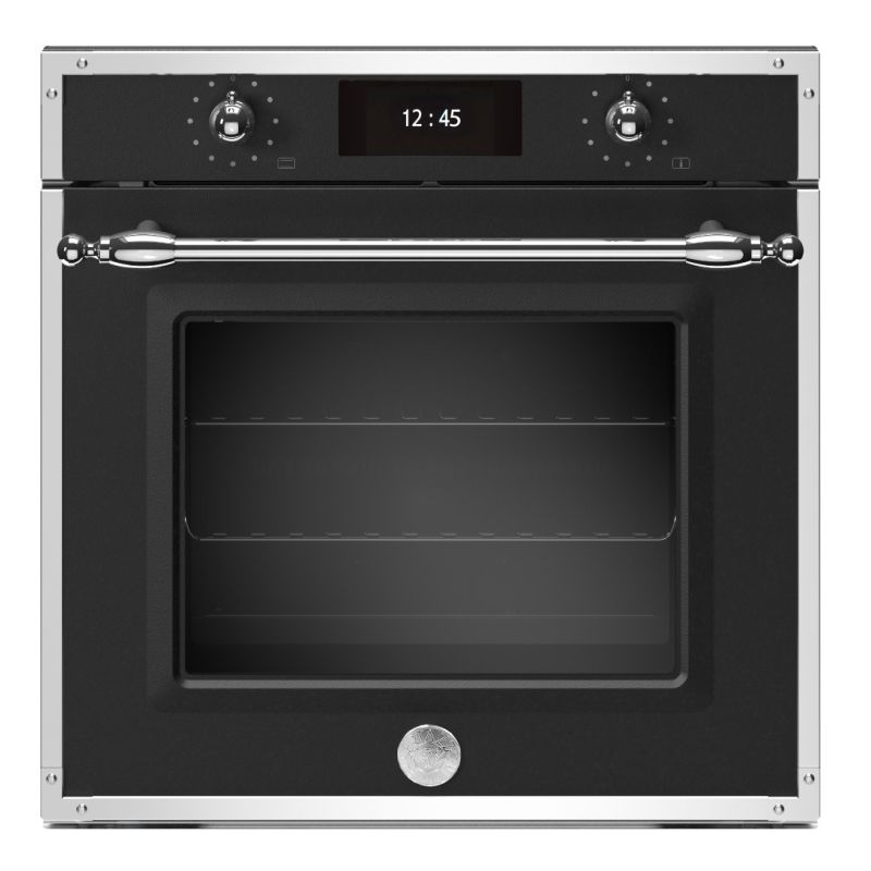 Four électrique 5 fonctions BERTAZZONI Heritage 60 Cm Ivoire/Inox