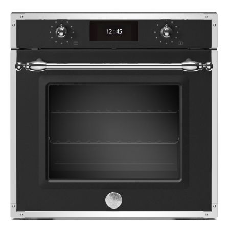 Four électrique 5 fonctions BERTAZZONI Heritage 60 Cm Ivoire/Inox