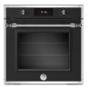 Four électrique 5 fonctions BERTAZZONI Heritage 60 Cm Ivoire/Inox