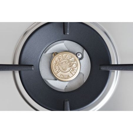 Plaque de cuisson BERTAZZONI Heritage 90 cm 5 feux gaz P905LHERAC