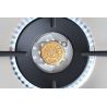 Plaque de cuisson BERTAZZONI Heritage 90 cm gaz ivoire/inox