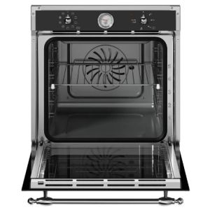 Four électrique multifonction BERTAZZONI Heritage 60 Cm Noir