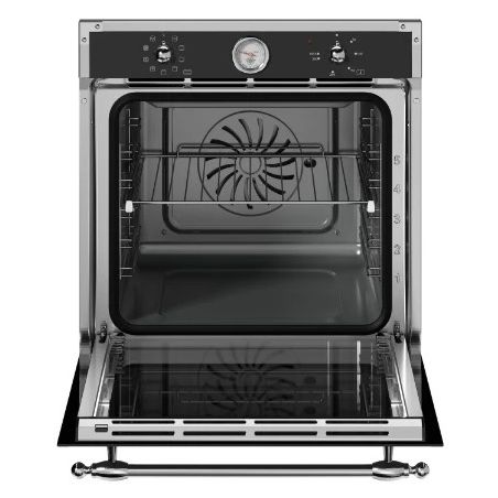 Four électrique multifonction BERTAZZONI Heritage 60 Cm Noir