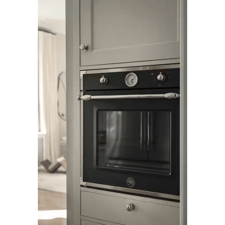 Four électrique multifonction BERTAZZONI Heritage 60 Cm Noir
