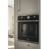 Four électrique multifonction BERTAZZONI Heritage 60 Cm Noir