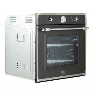Four électrique multifonction BERTAZZONI Heritage 60 Cm Noir