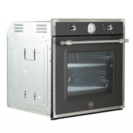 Four électrique multifonction BERTAZZONI Heritage 60 Cm Noir