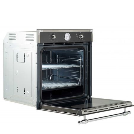 Four électrique multifonction BERTAZZONI Heritage 60 Cm Noir
