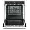 Four électrique 5 fonctions BERTAZZONI Heritage 60 Cm Noir