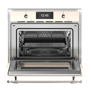 Four à micro-ondes combiné Bertazzoni Heritage 60 cm