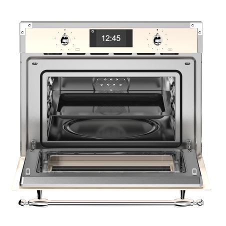 Four à micro-ondes combiné Bertazzoni Heritage 60 cm