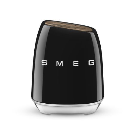 Bloc de couteaux SMEG rétro Années 50 KBSF02 6 couteaux