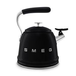 Bouilloire SMEG sifflante frémissante SMEG WKF01