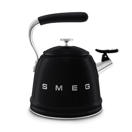 Bouilloire SMEG sifflante frémissante SMEG WKF01
