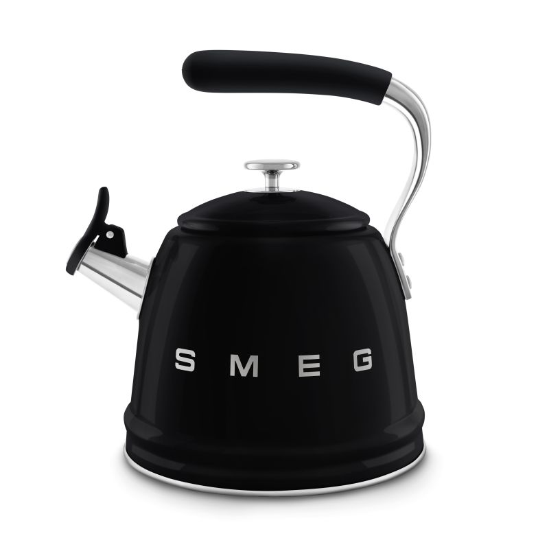 Bouilloire SMEG sifflante frémissante SMEG WKF01