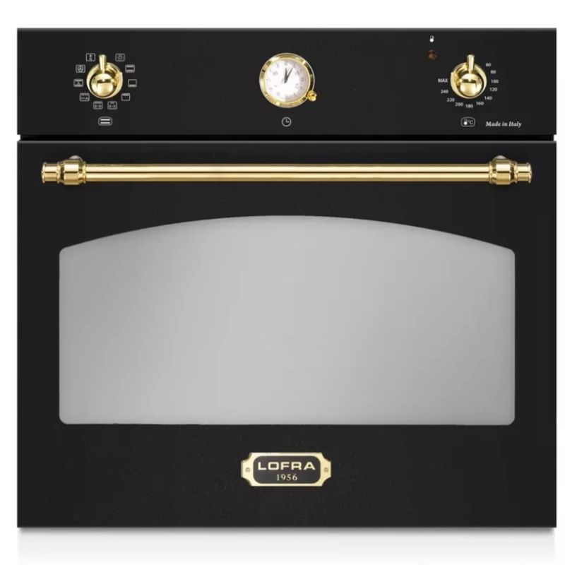 Four encastrable gaz Lofra DOLCEVITA 60 cm | Cuisinières Grande Largeur