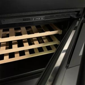 Cave à vin Lofra - Cave à vin encastrable 24 bouteilles Lofra | Cuisinières Grande Largeur