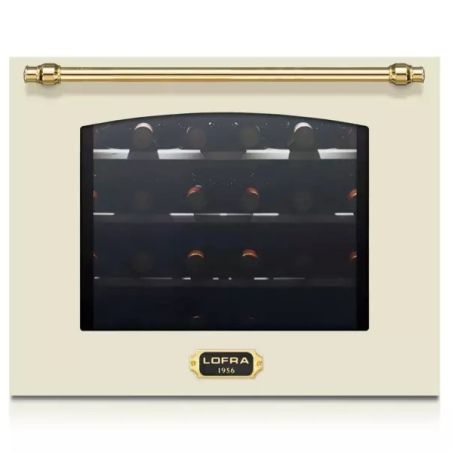 Cave à vin Lofra - Cave à vin encastrable 24 bouteilles Lofra | Cuisinières Grande Largeur