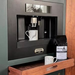 Machine à café électrique Lofra Dolcevita