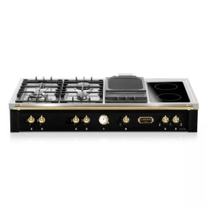 Plaque de cuisson encastrable & BBQ Lofra DOLCEVITA 120cm