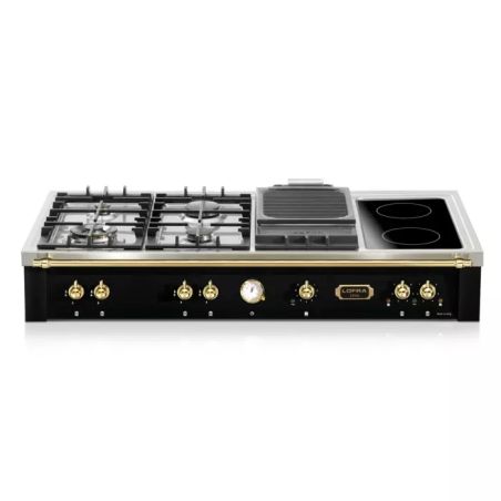 Plaque de cuisson encastrable & BBQ Lofra DOLCEVITA 120cm