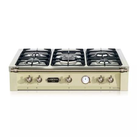 Plaque de cuisson encastrable gaz 90cm Lofra | Cuisinière Grande Largeur