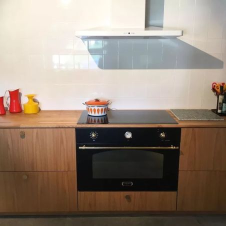 Four multifonction électrique 90cm Lofra | Cuisinières Grande Largeur