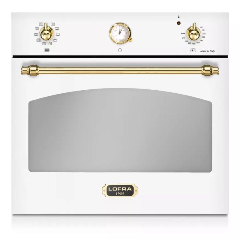 Four multifonction encastrable électrique 60cm Lofra | Cuisinières Grande Largeur