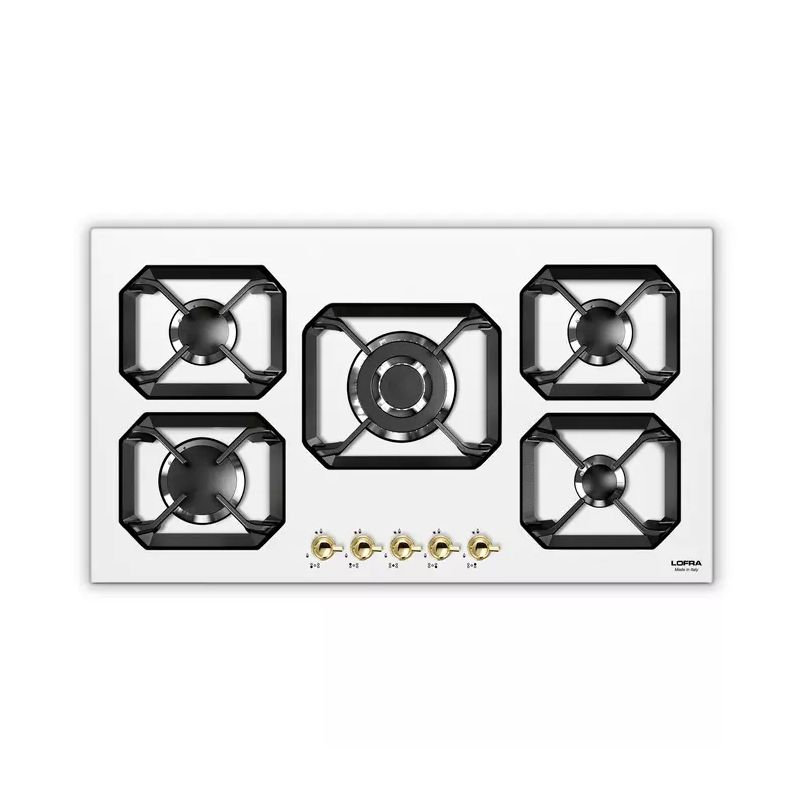 Plaque de cuisson LOFRA 90cm gaz | Cuisinières Grande Largeur