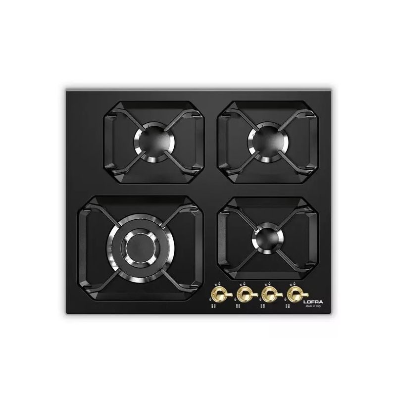Plaque de cuisson LOFRA 60cm gaz | Cuisinières Grande Largeur