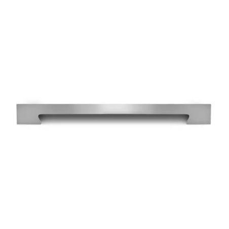 Lofra : Plinthe Dolcevita 120cm, Plinthe Lofra 120cm acier inoxydable