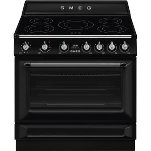 Piano de cuisson Smeg TR90I Induction 90cm Victoria
