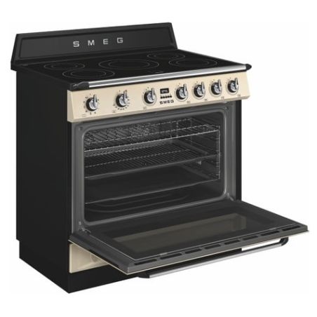 Piano de cuisson SMEG victoria TR90I | Cuisinière Smeg Victoria