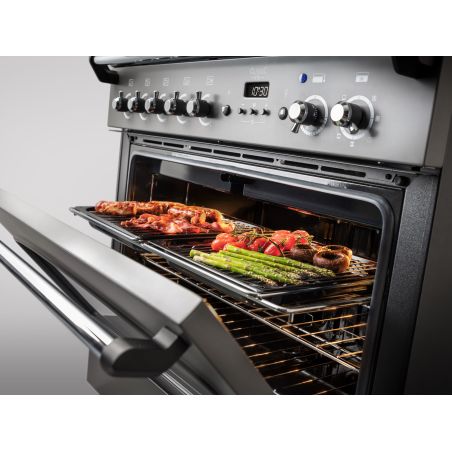Piano de cuisson Falcon CLASSIC FX 90 cm Mixte 1 Four Multifonction