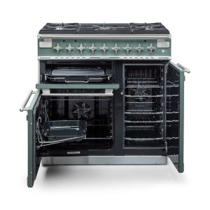 Piano de cuisson Falcon ELISE MIXTE 90cm | Cuisinières Grande Largeur