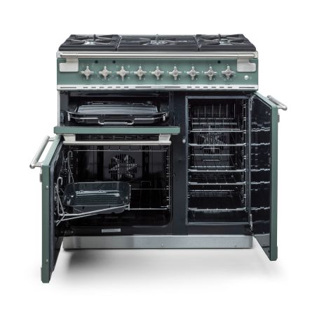 Piano de cuisson Falcon ELISE MIXTE 90cm | Cuisinières Grande Largeur