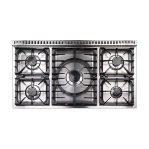 Piano de cuisson Falcon Mercury 120cm mixte, gaziniere Falcon Mercury 120 cm