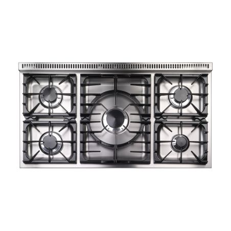 Piano de cuisson Falcon Mercury 120cm mixte, gaziniere Falcon Mercury 120 cm