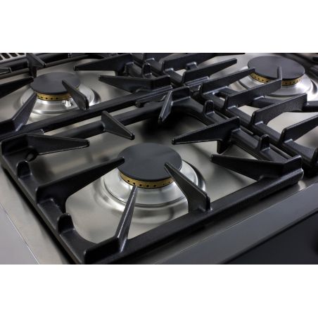 Piano de cuisson Falcon Mercury 120cm mixte, gaziniere Falcon Mercury 120 cm