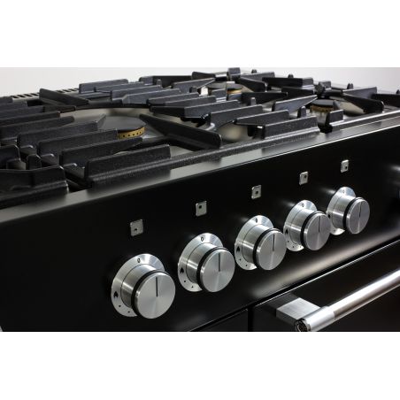 Piano de cuisson Falcon Mercury 120cm mixte, gaziniere Falcon Mercury 120 cm