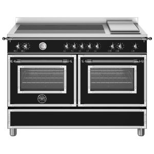 Piano de cuisson Mixte BERTAZZONI Heritage Series 120 cm 2 fours