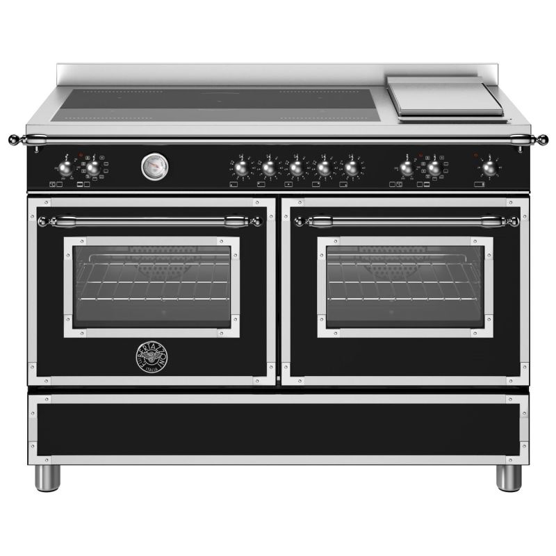 Piano de cuisson Mixte BERTAZZONI Heritage Series 120 cm 2 fours