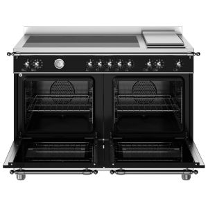Piano de cuisson Mixte BERTAZZONI Heritage Series 120 cm 2 fours