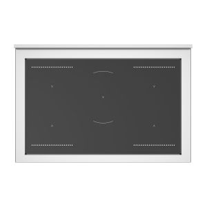 Piano de cuisson BERTAZZONI Mixte Heritage Series 90 cm deux fours